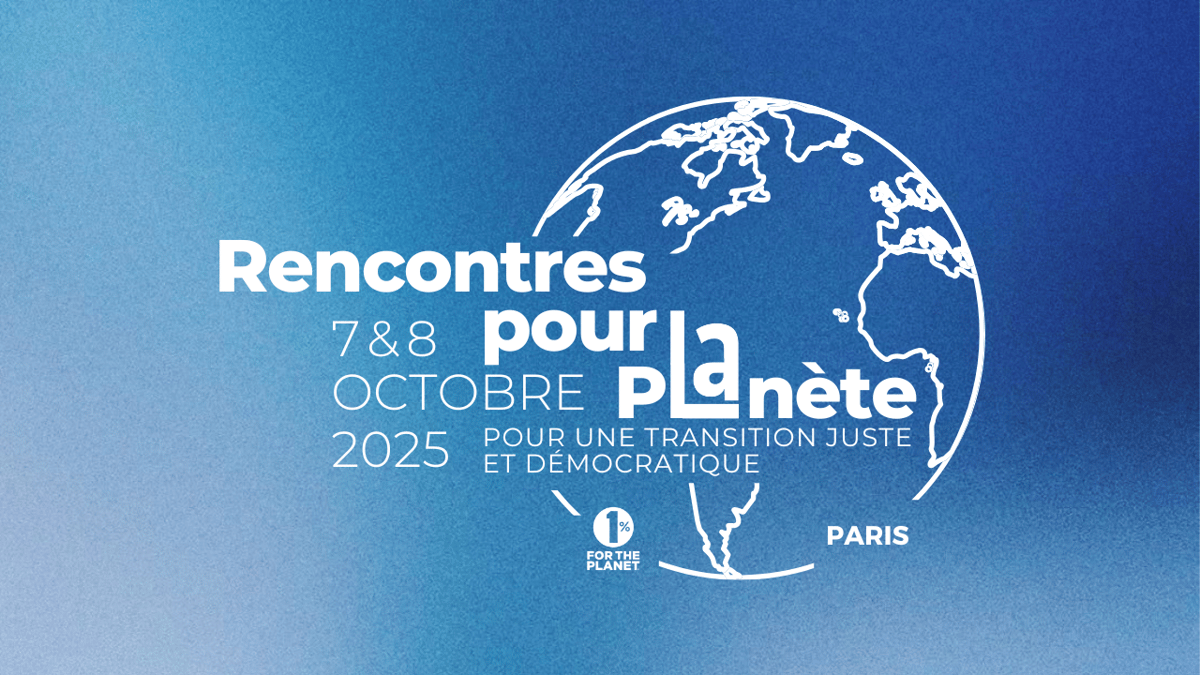 Rencontres pour la Planète 2025