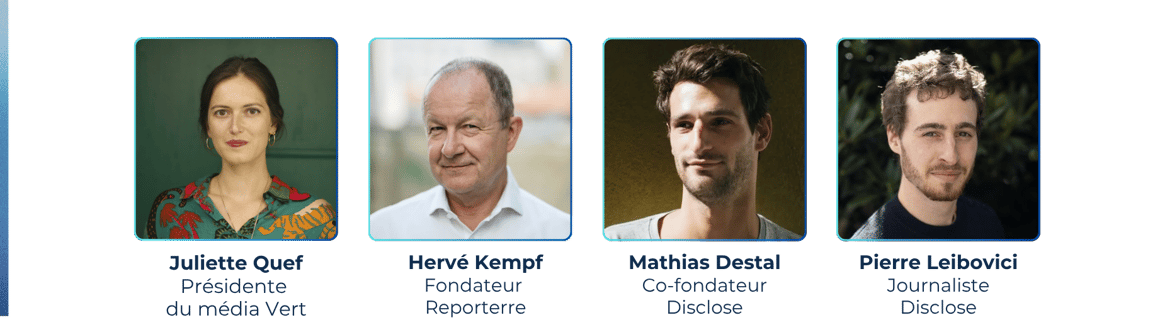 Intervenants