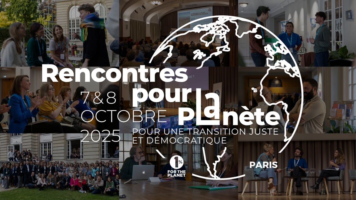 Rencontres pour la planete