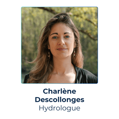 Charlène Descollonges